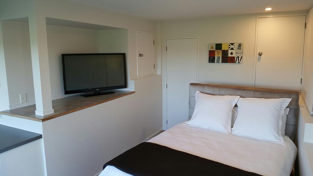 Apartmán Racecourse Deluxe Auckland Exteriér fotografie